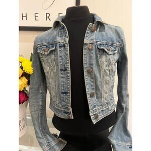 American Eagle Jean Jacket